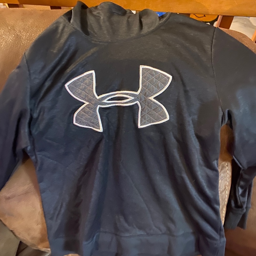 Under armour hoodie